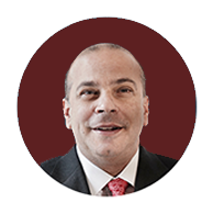 headshot of Louis A. Sarno